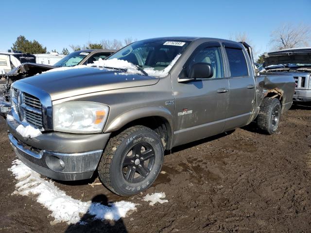 Photo 1 from auction – 2008 DODGE RAM 1500 S with VIN 1D7HU18278J197991
