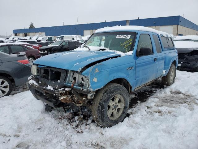 FORD RANGER SUP 2003 with VIN 1FTZR45E73PB17305 - Photo from auction