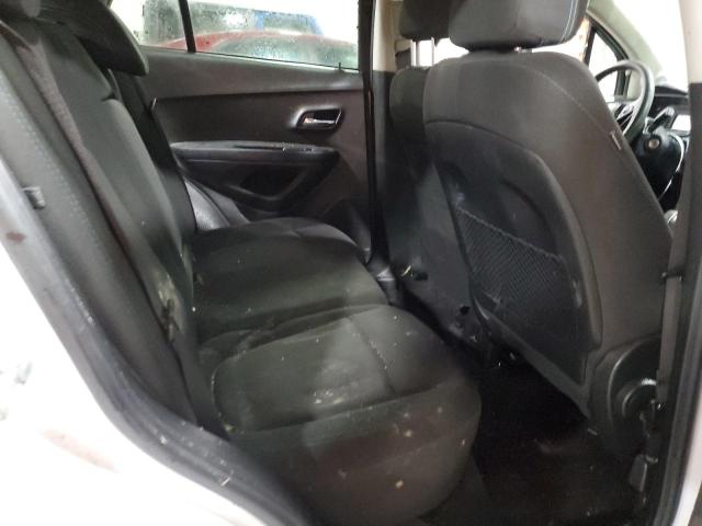 Photo 10 from auction – 2016 CHEVROLET TRAX 1LT with VIN 3GNCJPSB0GL175287