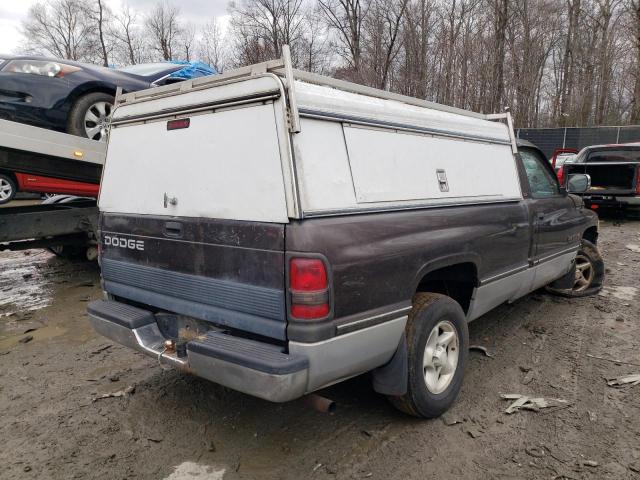 Photo 3 from auction – 1997 DODGE RAM 1500 with VIN 1B7HC16Y4VJ511189
