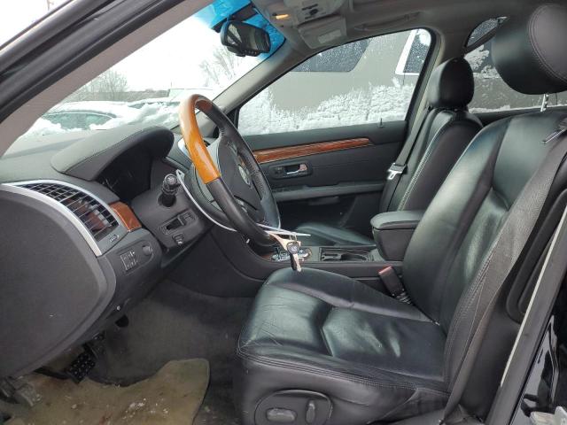 Photo 7 from auction – 2007 CADILLAC SRX with VIN 1GYEE637770152736