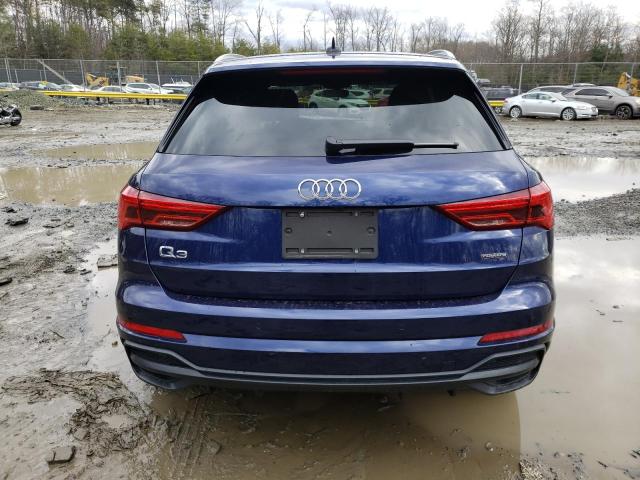 Photo 6 from auction – 2021 AUDI Q3 PREMIUM with VIN WA1DECF37M1016938