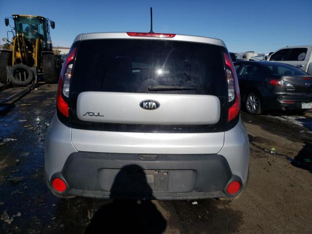 Photo 6 from auction – 2015 KIA SOUL with VIN KNDJN2A21F7783105