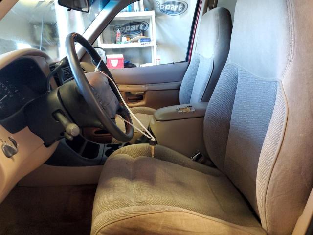 Photo 7 from auction – 1997 FORD EXPLORER with VIN 1FMDU32E4VUD23964