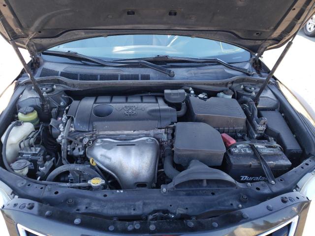 Photo 11 from auction – 2011 TOYOTA CAMRY BASE with VIN 4T4BF3EK0BR100163