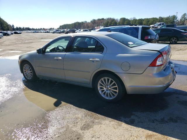 Photo 2 from auction – 2007 MERCURY MILAN PREM with VIN 3MEHM08Z17R645176