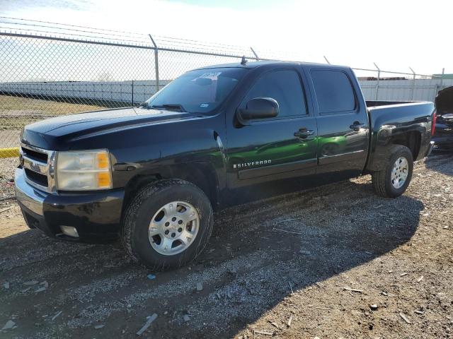 CHEVROLET SILVERADO 2008 with VIN 3GCEC13J58G128460 - Photo from auction