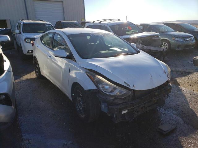 Photo 4 from auction – 2016 HYUNDAI ELANTRA SE with VIN 5NPDH4AE0GH758901