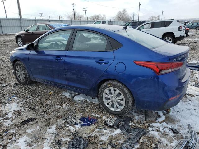Photo 2 from auction – 2019 HYUNDAI ACCENT SE with VIN 3KPC24A32KE079429