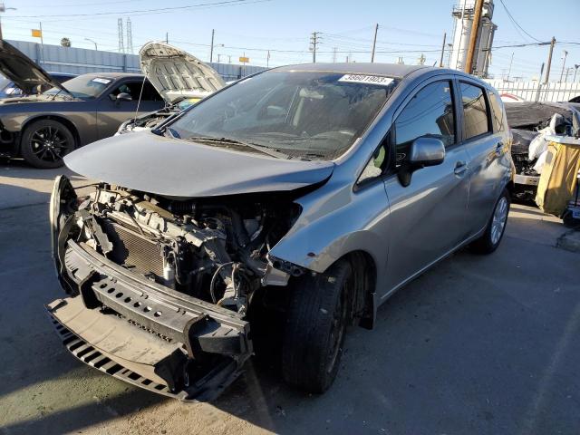 NISSAN VERSA NOTE 2014 with VIN 3N1CE2CP2EL365277 - Photo from auction
