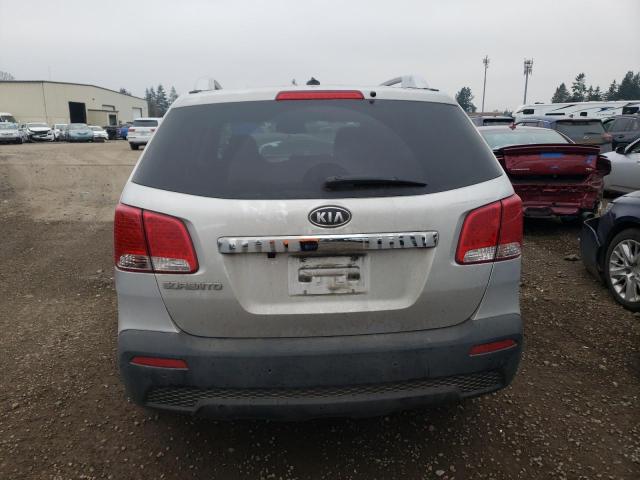 Photo 6 from auction – 2011 KIA SORENTO BA with VIN 5XYKTCA16BG033073