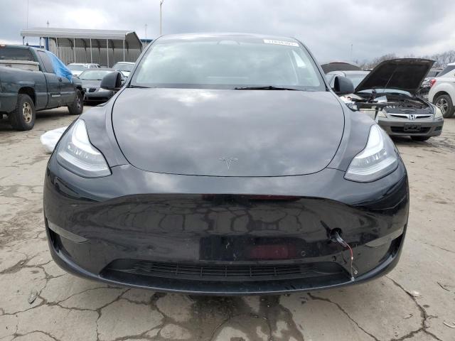 Photo 5 from auction – 2022 TESLA MODEL Y with VIN 7SAYGDEE3NF328387