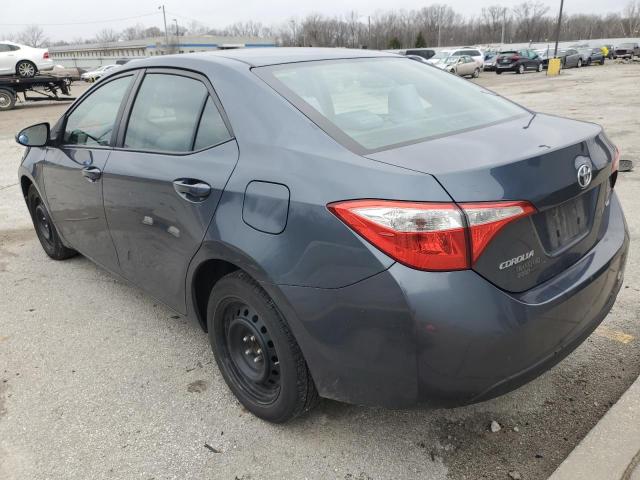 Photo 2 from auction – 2015 TOYOTA COROLLA L with VIN 2T1BURHE3FC470216
