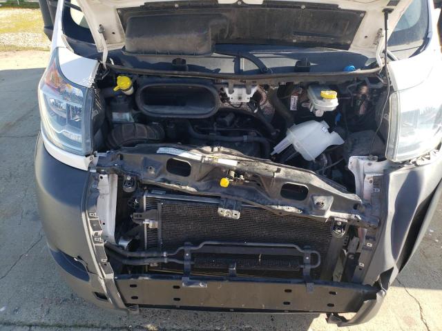Photo 12 from auction – 2018 RAM PROMASTER with VIN 3C6TRVDG1JE146849