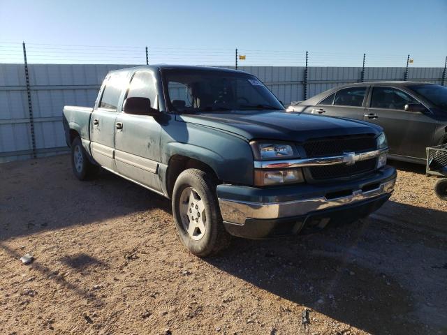 Photo 4 from auction – 2006 CHEVROLET SILVERADO with VIN 2GCEC13V561223268