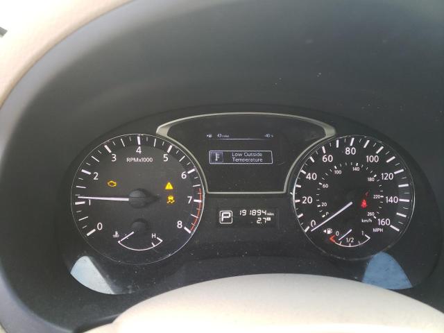 Photo 9 from auction – 2013 NISSAN ALTIMA 2.5 with VIN 1N4AL3AP2DN460736