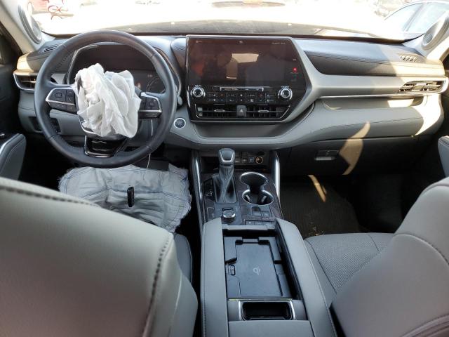 Photo 8 from auction – 2021 TOYOTA HIGHLANDER with VIN 5TDDZRBH9MS124835