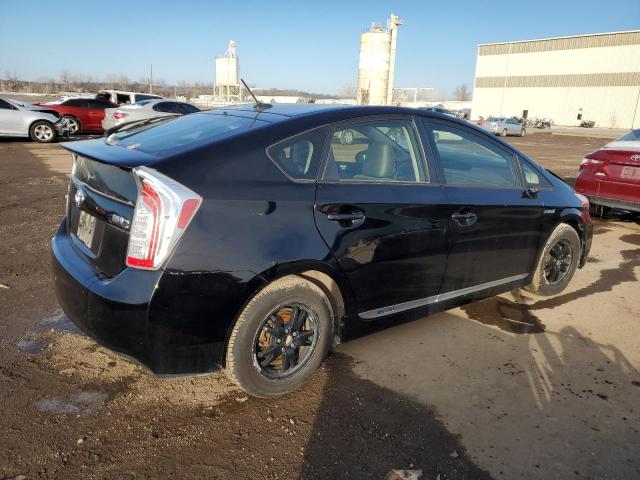 Photo 3 from auction – 2014 TOYOTA PRIUS with VIN JTDKN3DU5E1820777