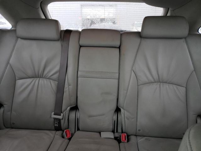 Photo 10 from auction – 2006 LEXUS RX 400 with VIN JTJHW31U860040644