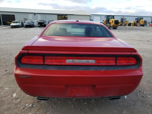 Photo 6 from auction – 2012 DODGE CHALLENGER with VIN 2C3CDYAG0CH128089