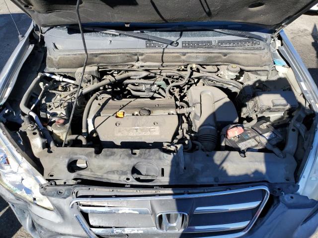 Photo 12 from auction – 2005 HONDA CR-V EX with VIN JHLRD78895C051097