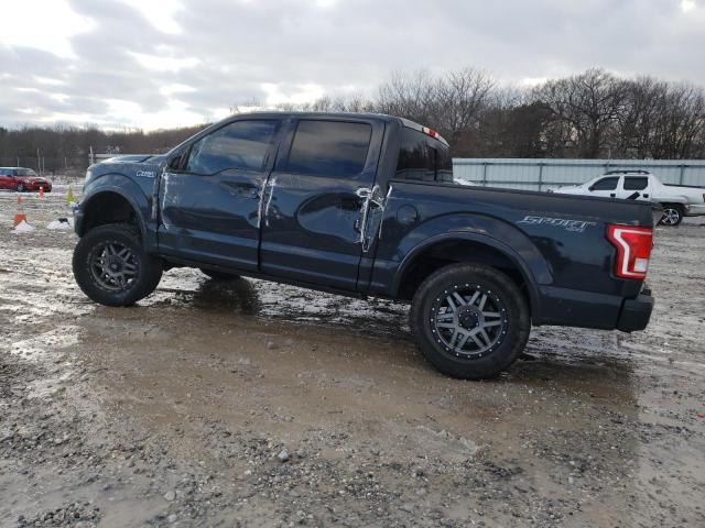 Photo 2 from auction – 2016 FORD F150 SUPER with VIN 1FTEW1EF6GKE93530
