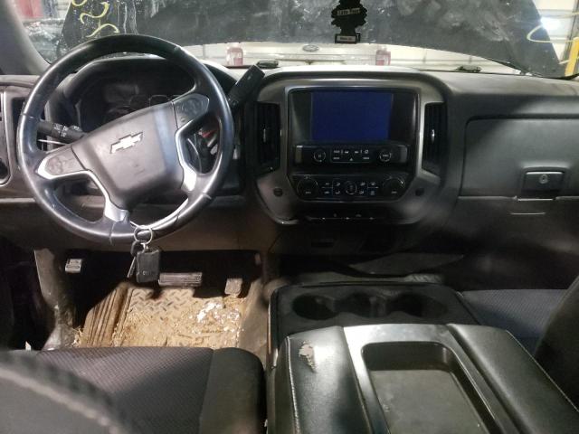 Photo 8 from auction – 2015 CHEVROLET SILVERADO with VIN 1GCVKREC9FZ228946