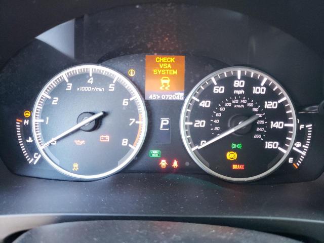 Photo 9 from auction – 2014 ACURA ILX 20 with VIN 19VDE1F35EE012453