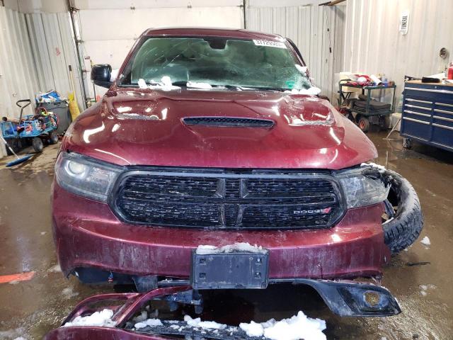 Photo 5 from auction – 2018 DODGE DURANGO GT with VIN 1C4RDJDG0JC283119