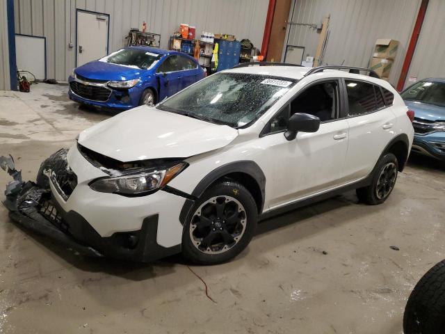SUBARU CROSSTREK 2023 with VIN JF2GTABC5P8240905 - Photo from auction