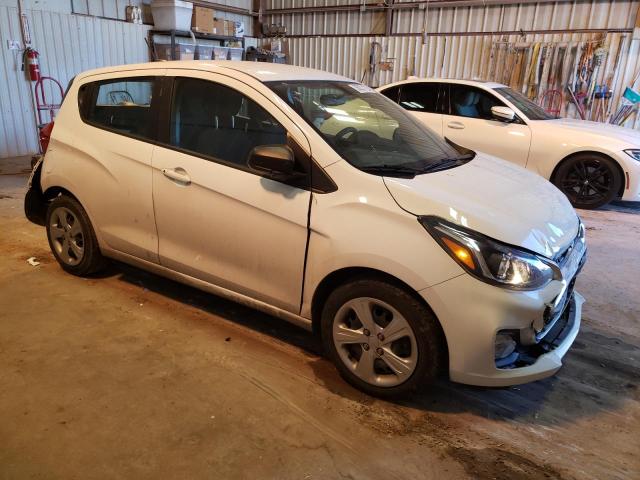 Photo 4 from auction – 2020 CHEVROLET SPARK LS with VIN KL8CB6SAXLC462643