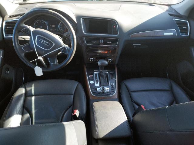 Photo 8 from auction – 2013 AUDI Q5 PREMIUM with VIN WA1DGAFP9DA042538
