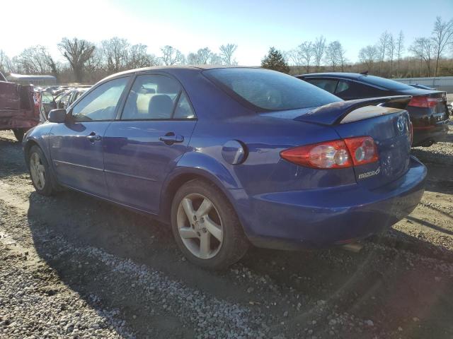 Photo 2 from auction – 2003 MAZDA 6 S with VIN 1YVFP80D535M16151
