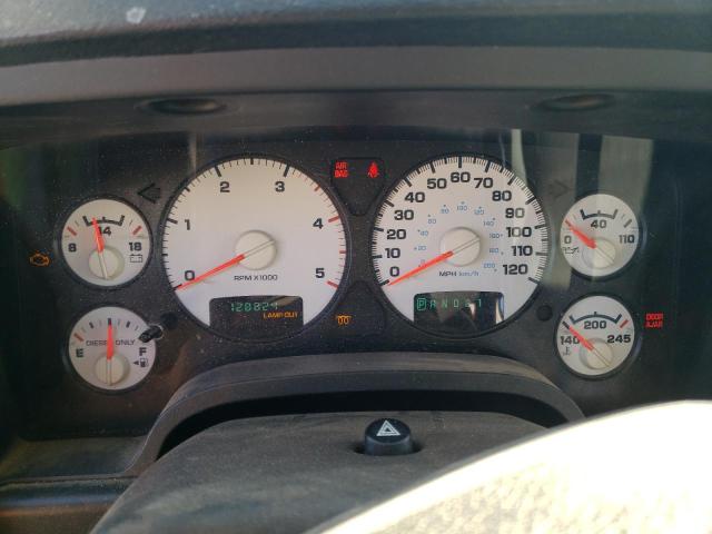 Photo 9 from auction – 2005 DODGE RAM 2500 S with VIN 3D7KS28C45G823116