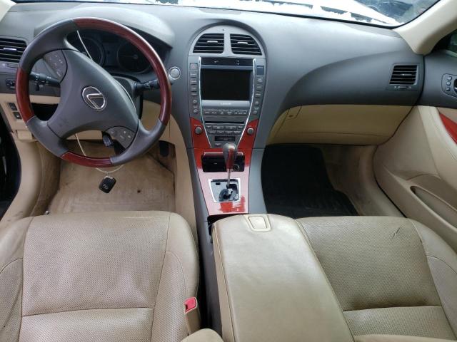 Photo 8 from auction – 2008 LEXUS ES 350 with VIN JTHBJ46G982264558