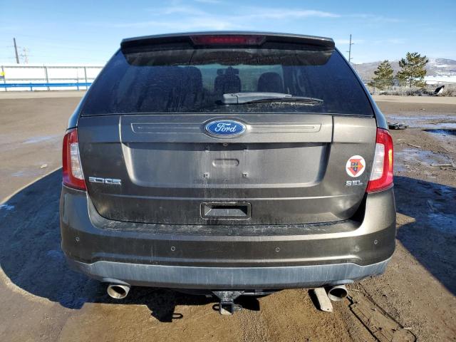 Photo 6 from auction – 2011 FORD EDGE SEL with VIN 2FMDK3JC9BBA31380