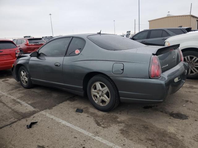 Photo 2 from auction – 2005 CHEVROLET MONTE CARL with VIN 2G1WW12E159212791