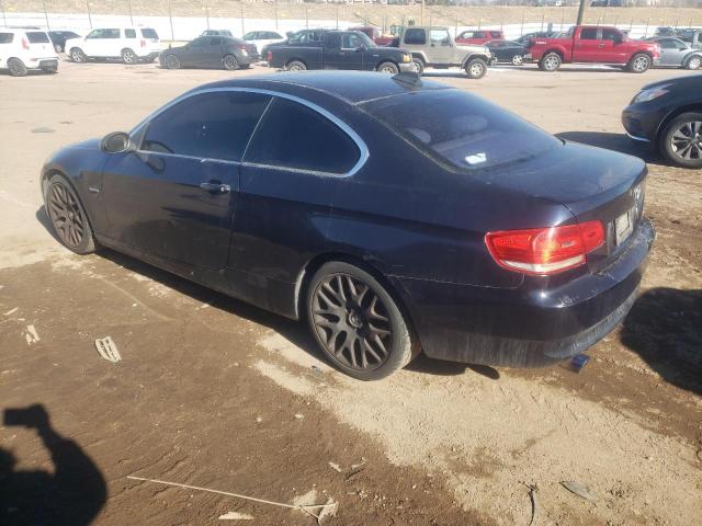 Photo 2 from auction – 2007 BMW 328 I with VIN WBAWB33557P130321