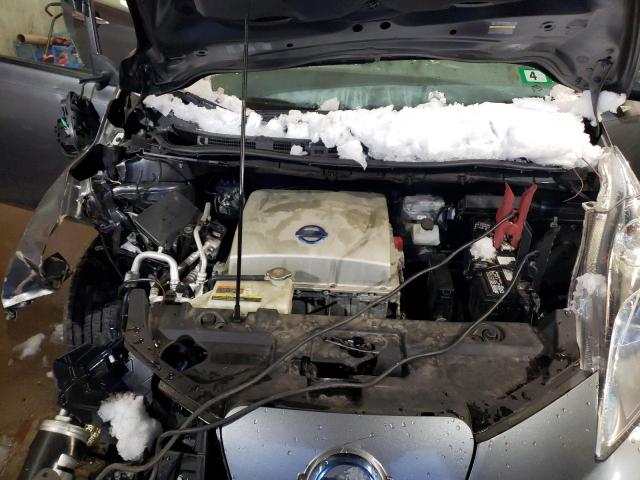 Photo 11 from auction – 2015 NISSAN LEAF S with VIN 1N4AZ0CPXFC316215