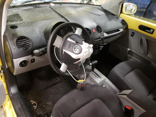 Photo 8 from auction – 2004 VOLKSWAGEN NEW BEETLE with VIN 3VWCK31C64M406429