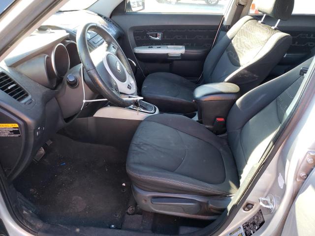 Photo 7 from auction – 2012 KIA SOUL + with VIN KNDJT2A61C7375529