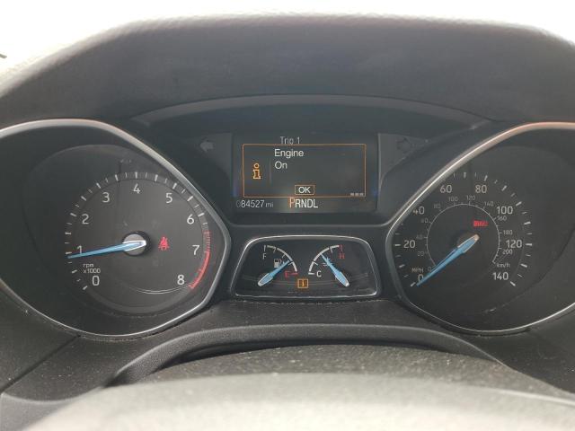 Photo 9 from auction – 2017 FORD FOCUS S with VIN 1FADP3E26HL307245
