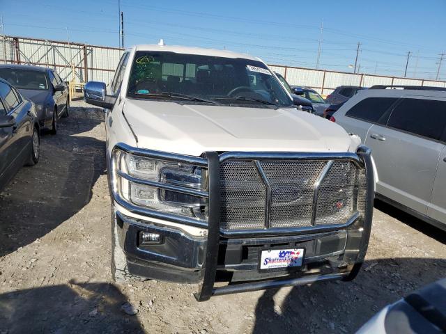 Photo 5 from auction – 2018 FORD F150 SUPER with VIN 1FTFW1EG5JFA64845