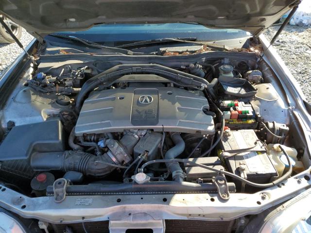 Photo 11 from auction – 2001 ACURA 3.5RL with VIN JH4KA96531C001719