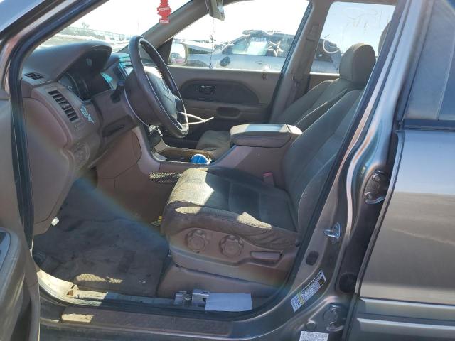 Photo 7 from auction – 2008 HONDA PILOT VP with VIN 5FNYF18218B027721