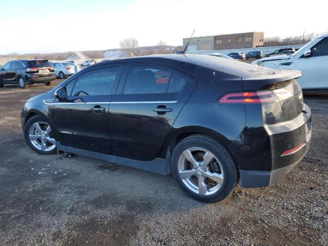 Photo 2 from auction – 2011 CHEVROLET VOLT with VIN 1G1RD6E40BU103899