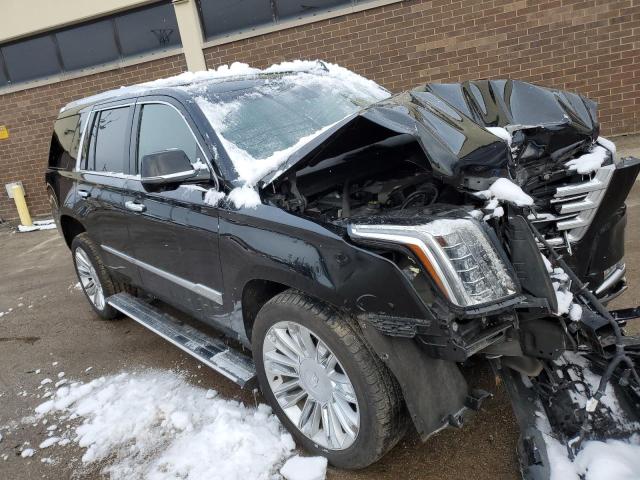 Photo 4 from auction – 2017 CADILLAC ESCALADE P with VIN 1GYS4DKJXHR113725