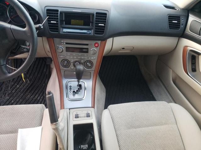 Photo 8 from auction – 2006 SUBARU LEGACY OUT with VIN 4S4BP61C467348492