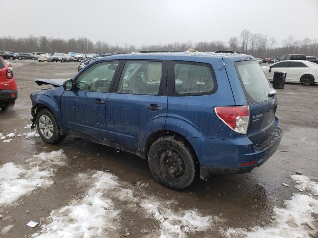 Photo 2 from auction – 2010 SUBARU FORESTER 2 with VIN JF2SH6AC9AH750823
