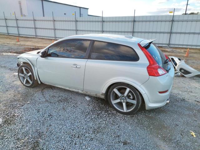 Photo 2 from auction – 2011 VOLVO C30 T5 with VIN YV1672MK0B2243189